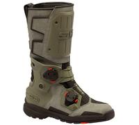 Sidi Taurus GTX, bottes Gore-Tex 47 EU Olive/Vert Foncé/Noir Olive/Vert Foncé/Noir