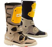 Sidi Taurus GTX, bottes Gore-Tex 41 EU Beige/Marron Clair/Jaune Beige/Marron Clair/Jaune