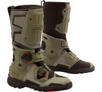 Sidi Taurus GTX, bottes Gore-Tex 47 EU Olive/Vert Foncé/Noir Olive/Vert Foncé/Noir