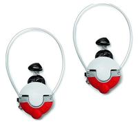 Sidi Techno II Système Blanc/Rouge 36