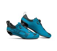 Sidi Tri-Sixty Triathlon Shoes 43.5 Petrol
