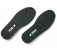 Sidi Trial Semelles, noir, taille 46 47 48 49 50 pour homme