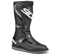 Sidi Trial Zero.2 Bottes de motocross, noir, Taille 40