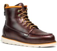 Sidi Urbex WP High, chaussures imperméables 50 EU Burgundy/Orange Burgundy/Orange