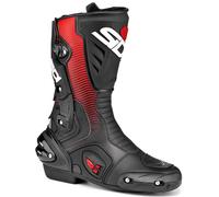Sidi Vertigo 2, bottes 47 EU Noir/Rouge Noir/Rouge