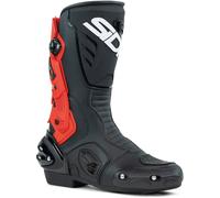 Sidi Vertigo 2 Bottes de moto, noir/rouge, Taille 39