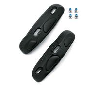 SIDI VR Nylon Scuff Pad Slider, noir
