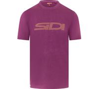 Sidi Weekend, t-shirt unisexe S Fuchsia Fuchsia