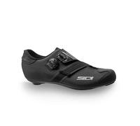 Sidi Wide Fit Road Shoes Prima MEGA Black Black