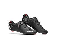 SIDI WIRE 2 Carbon MATT Chaussures de vélo de course noir, taille 43
