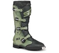 Sidi X-Power Enduro, bottes 43 EU Olive/Noir Olive/Noir