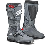 Sidi X-Power Bottes de motocross, gris, Taille 50