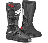 Sidi X-Power Bottes de motocross, noir, Taille 48