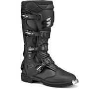 Sidi X-Power Enduro, bottes 44 EU Noir Noir
