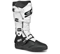 Sidi X-Power SC, bottes 44 EU Noir/Blanc Noir/Blanc