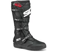 Sidi XPower SC Bottes de motocross, noir, Taille 47