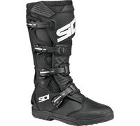 Sidi XPower SC Bottes de motocross, noir, Taille 49