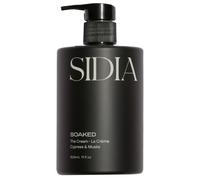 SIDIA - The Cream - Soaked - Lotion & crème pour le corps 325 ml