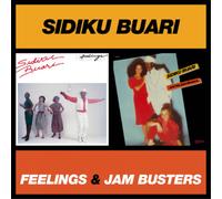 Sidiku Buari Feelings/Sidiku Buari and His Jam Busters (Vinyl) 12" Album