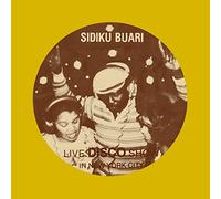 Sidiku Buari – Revolution (Live Disco Show in New York City) – Import – BBE