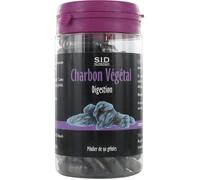 Sidn Charbon Veget Gelu Bt90