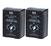 SIDN COLLAGENE MARINE CPR 60 de Comprimé(S) 2x60 pc(s)