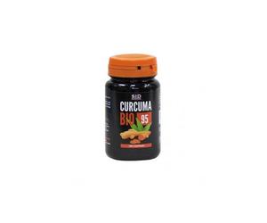 Sidn Curcuma Bio 95 Cpr 120
