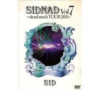 Sidnad Vol.7 Dead Stock Tour 2011 [Dvd]