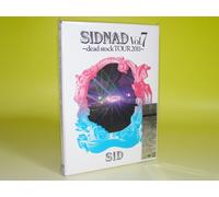 Sidnad Vol.7 Dead Stock Tour 2011 () [Dvd]