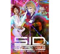 Sidnad Vol.8 Tour 2012 M&W [Import allemand]