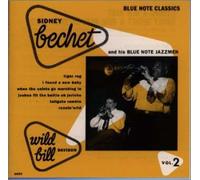 Sidney Bechet - & Bluenote Jazzmen Vol.2/With