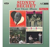 SIDNEY BECHET - Four Classic Albums Que Faites - Vous Samedi Soir / W - G3z