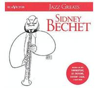 Sidney Bechet Jazz Greats (CD) Album