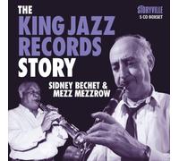 Sidney Bechet - King Jazz Story [Import]