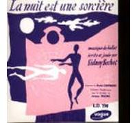 Sidney Bechet - La Nuit Est Une Sorciere