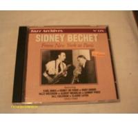 Sidney Bechet - New York-Paris 1940 [Import]