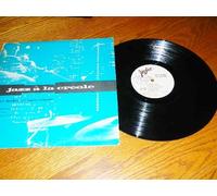 SIDNEY BECHET / OMER SIMEON - jazz a la creole LP