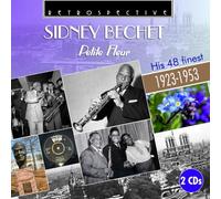 Sidney Bechet Petite fleur His 48 Finest 1923-1953 Sidney Bechet (Interprète) https://www.fnac.com/a14773566/Sidney-Bechet-Sidney-Bechet-Petite-fleur-His-48-Finest-1923-1953-CD-album?oref=e5257f0e-6826-e5a6-a25c-e823a266aacf