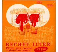 Sidney Bechet - Pleyel Jazz Concert Vol 1
