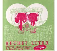 Sidney Bechet - Pleyel Jazz Concert Vol 2