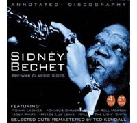 Sidney Bechet – Classic Pre War Sides 1931-1940 – Import – JSP Protection