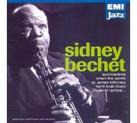 Sidney Bechet - Sidney Bechet (Coll. Bleu & Noir)