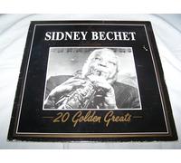 Sidney Bechet - Sidney Bechet - The Collection (20 Golden Greats). VINYL LP. VG+/VG+