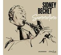 Sidney Bechet Summertime (CD) Bonus Tracks Album