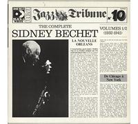 SIDNEY BECHET - The Complete Sidney Bechet Vol 1/2 (1932-1941)