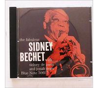 Sidney Bechet - The Fabulous Sidney Bechet [Music CD]