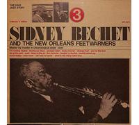 Sidney Bechet & The New Orleans Feetwarmers - Sidney Bechet & The New Orleans Feetwarmers: The King Jazz Story, collector's edition, Vol. 3 - Vinyl L