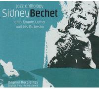 Sidney Bechet With Claude Luther And His Orchestra