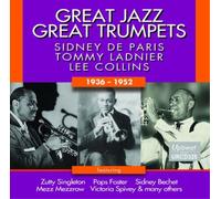 Great Jazz/Great Trumpets/1936/1952