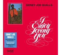 Sidney Joe Qualls I Enjoy Loving You (Vinyl) 12" Album